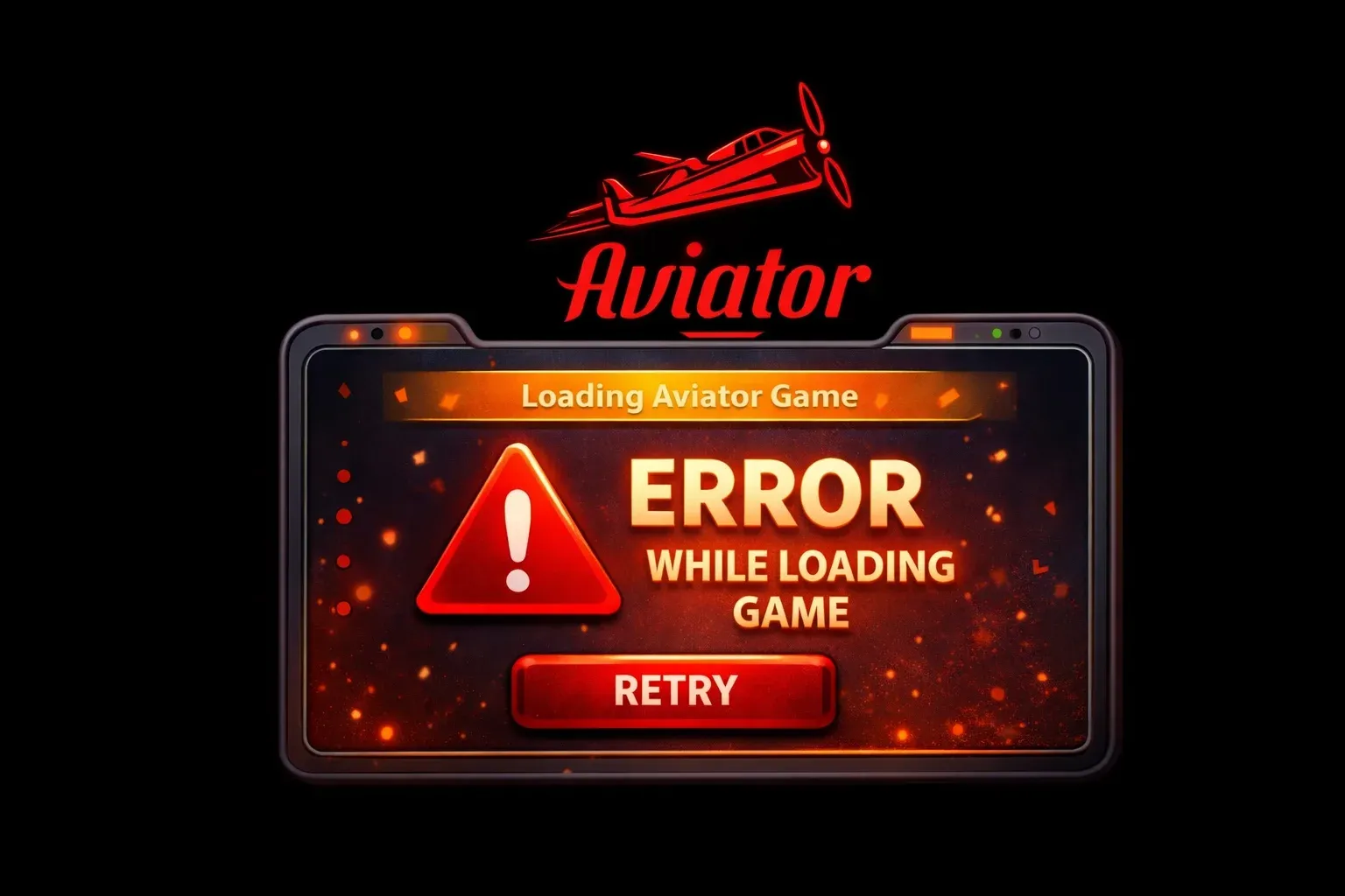 Casino Games App Issues