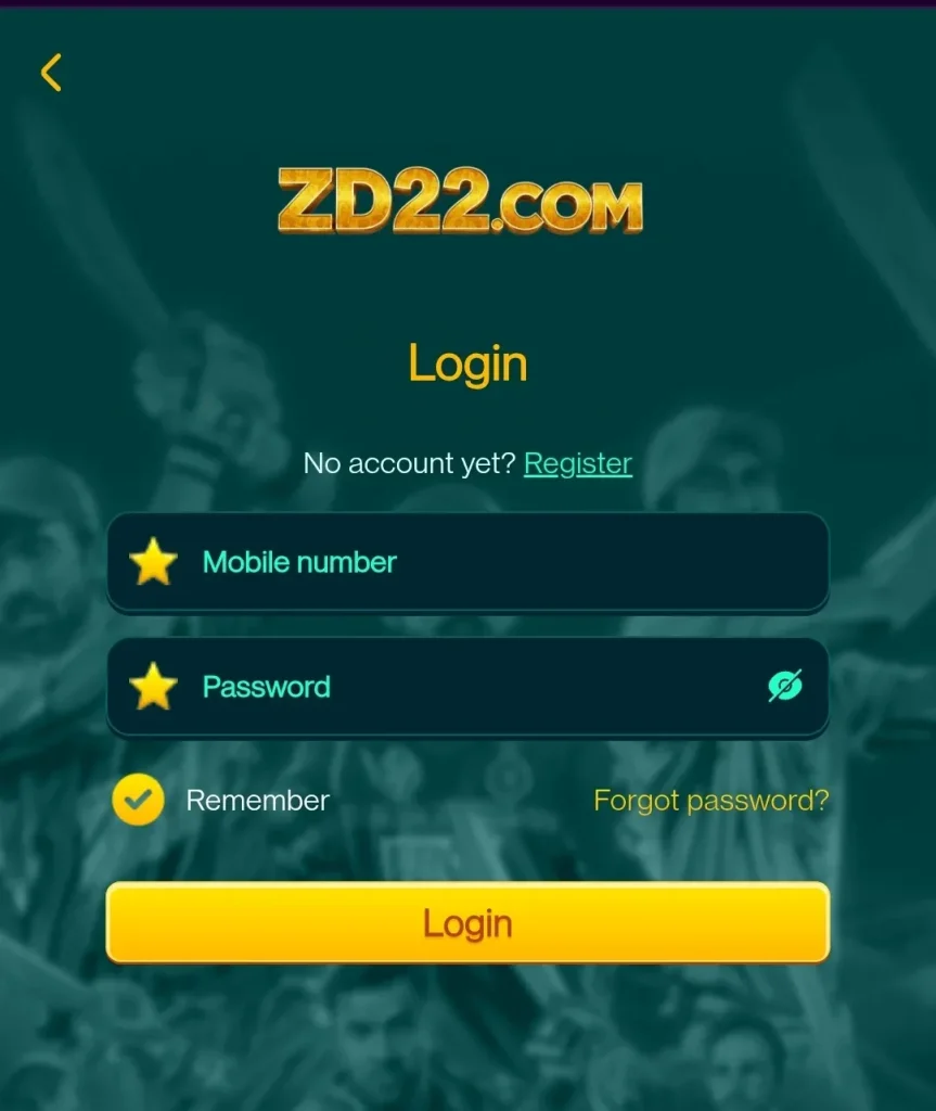ZD22 Game Download