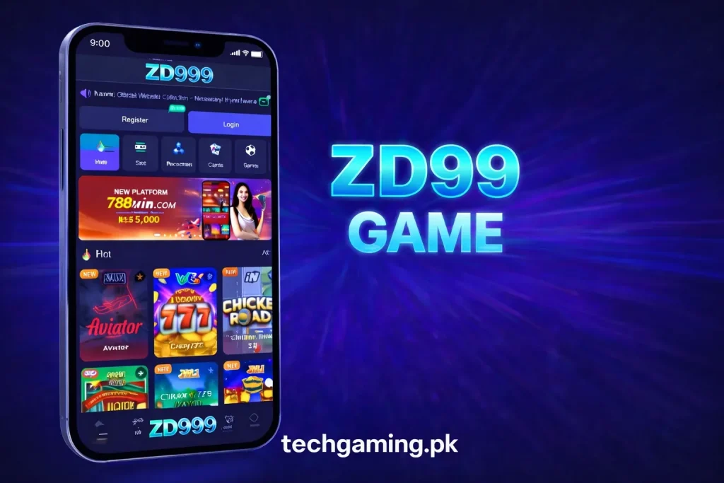 ZD999 Game