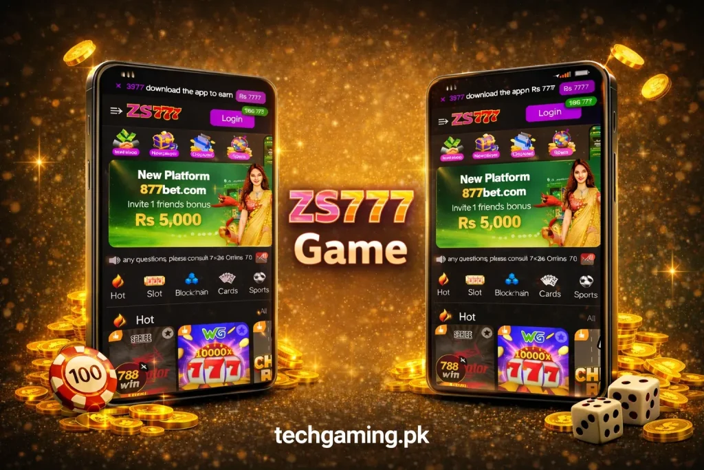 ZS 777 Game