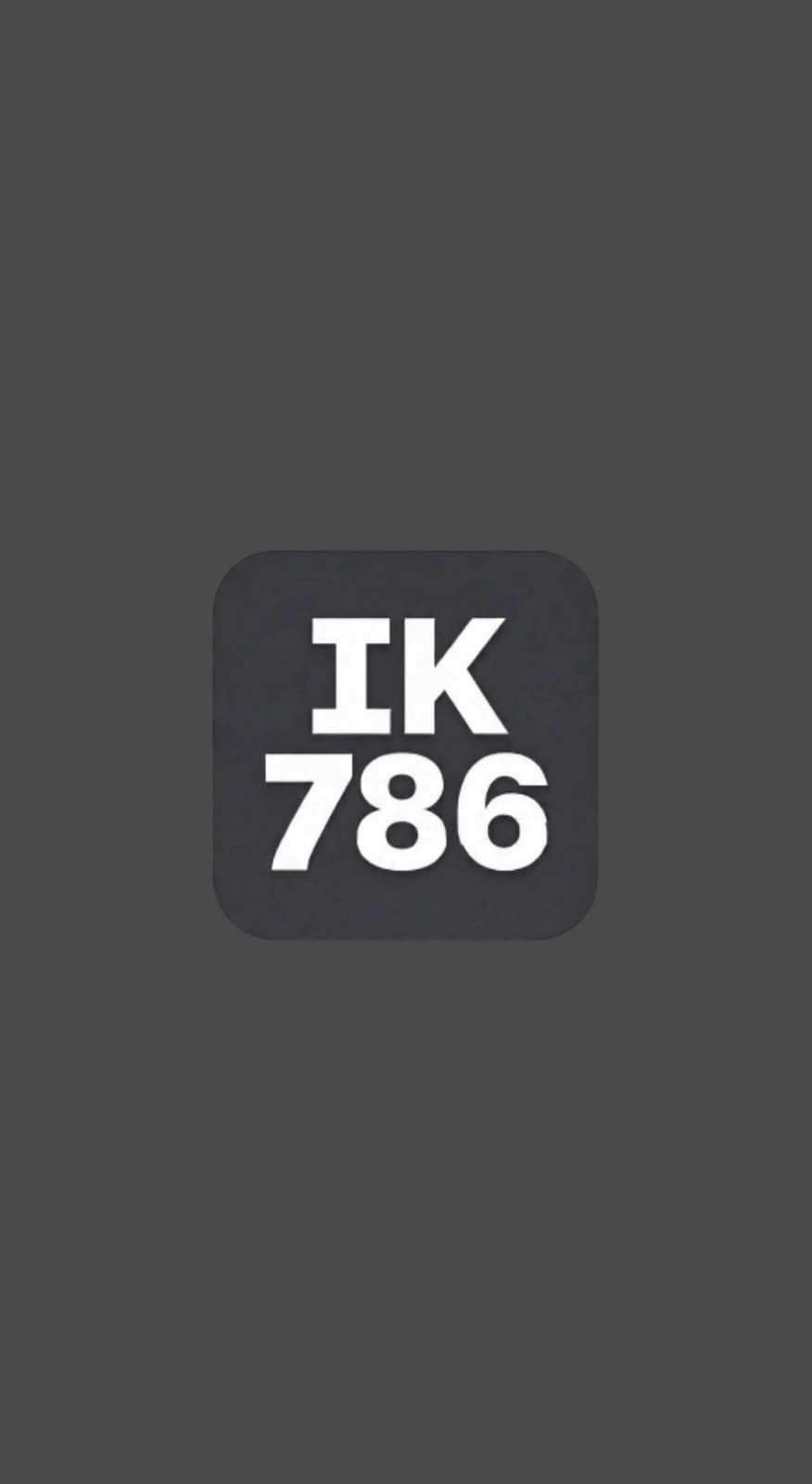 IK786 Game