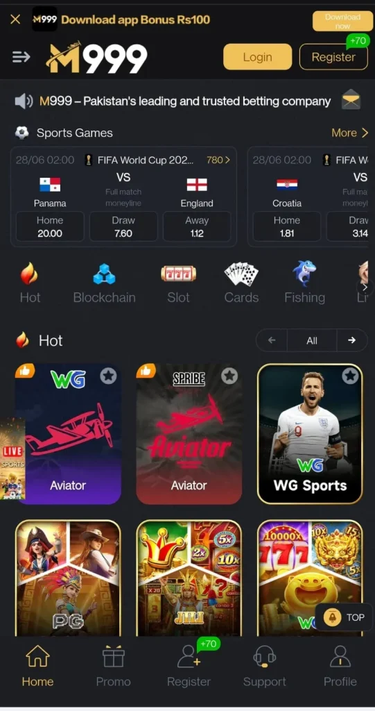 M999 Game