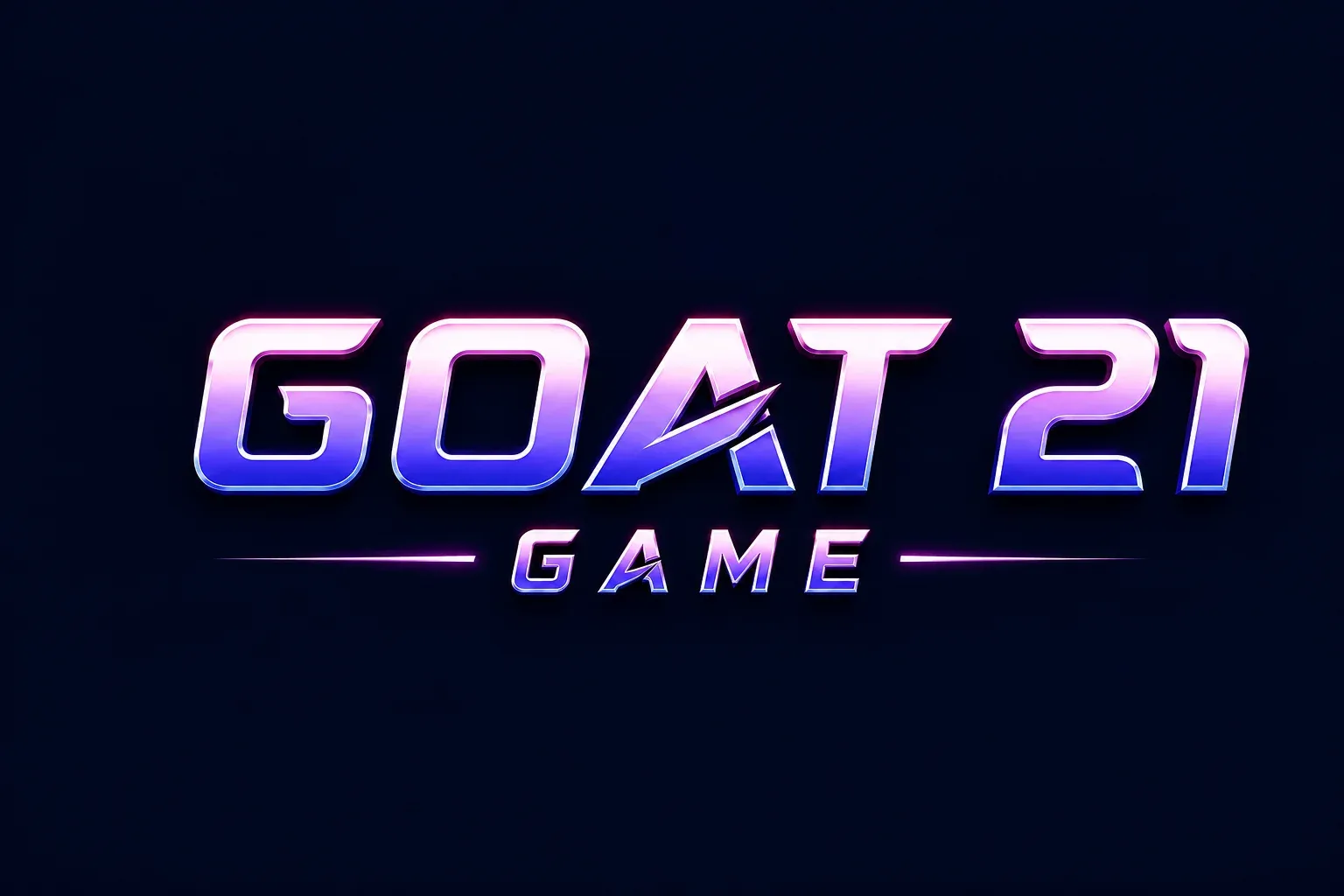 GOAT 21 Game