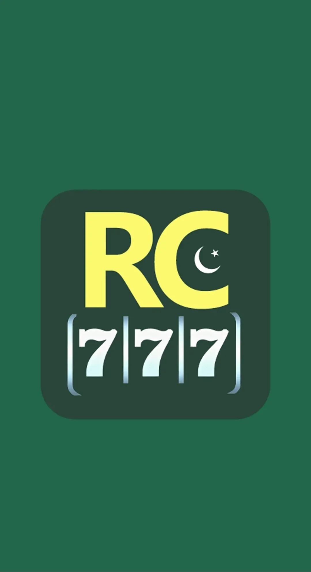 RC 777 Game