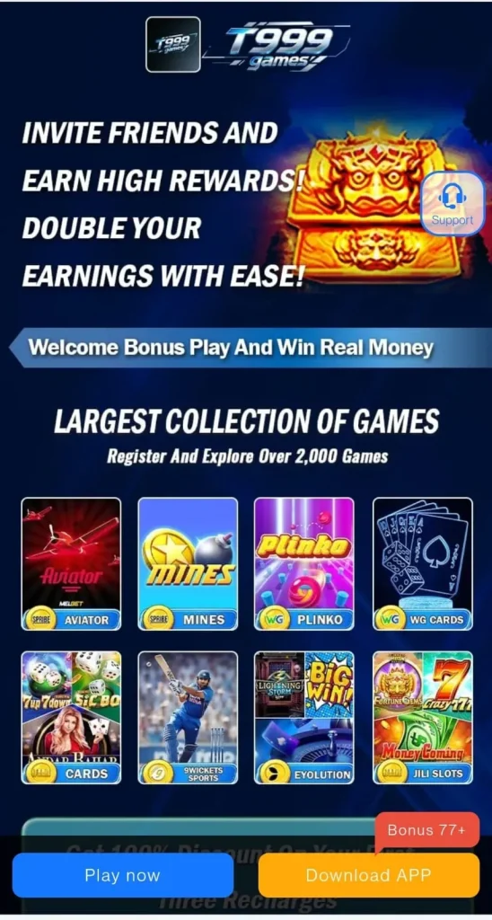 T999 Game